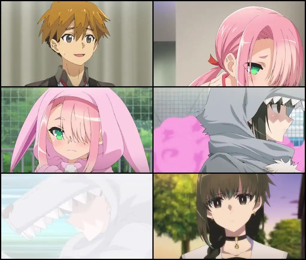 You Are Ms. Servant Screenshot 1