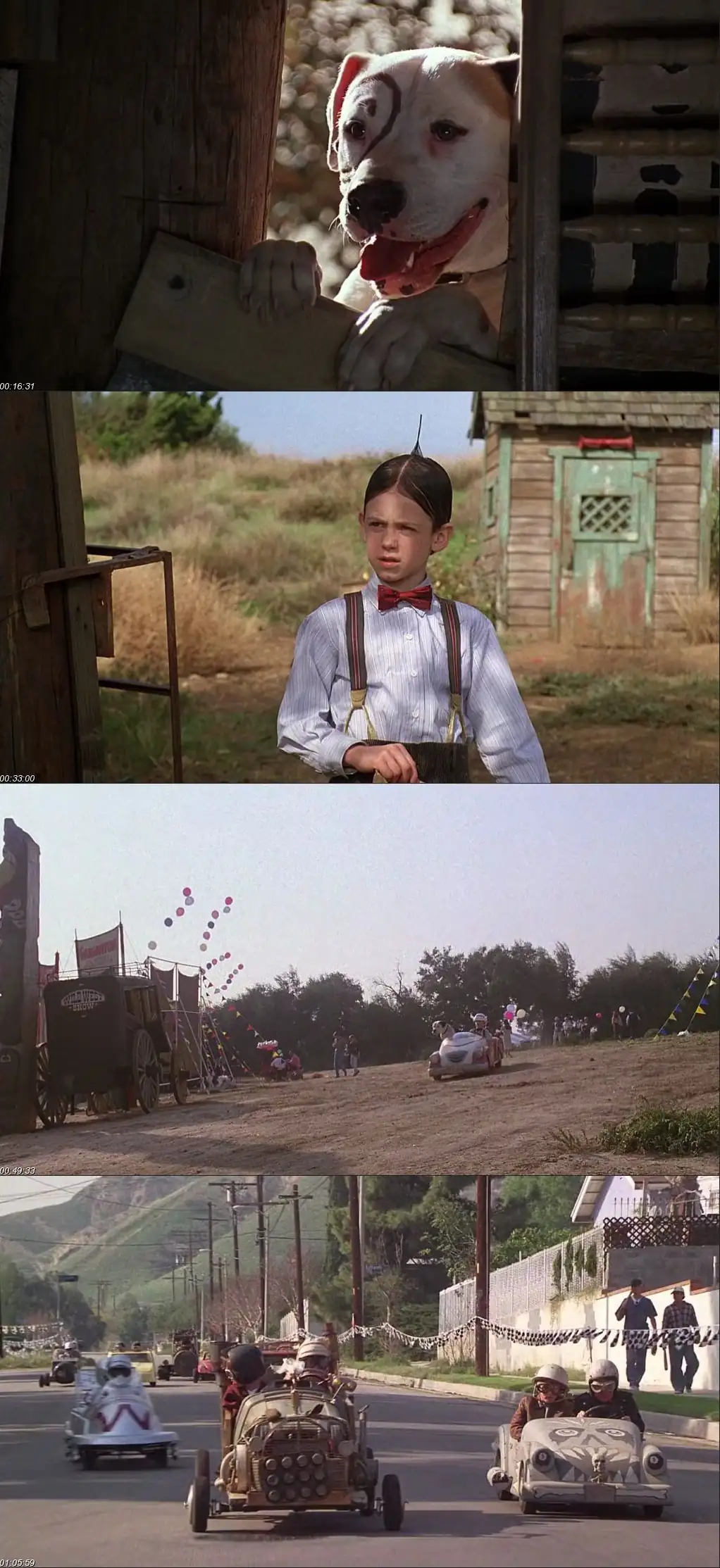 The Little Rascals Screenshot 1