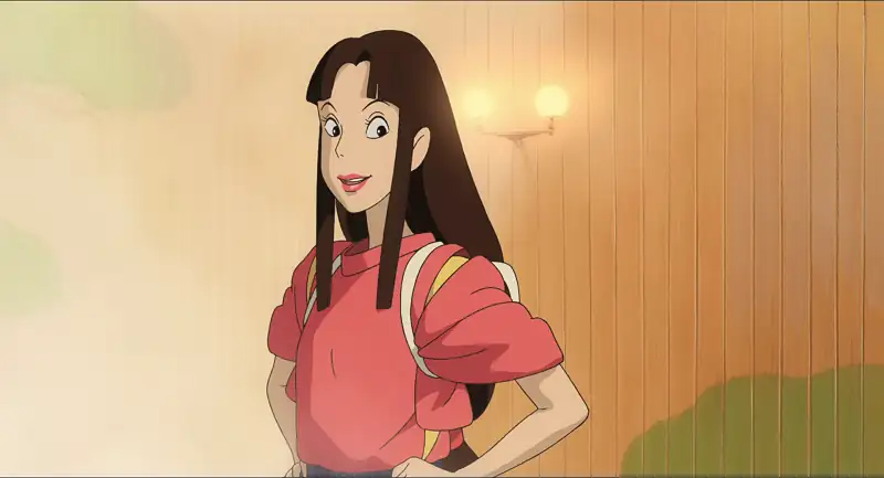 Spirited Away Screenshot 3 Spirited Away Screenshot 3