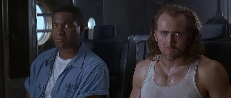 Con Air Screenshot 4 Con Air Screenshot 4