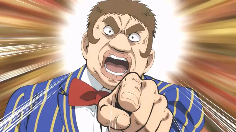One Punch Man Screenshot 1