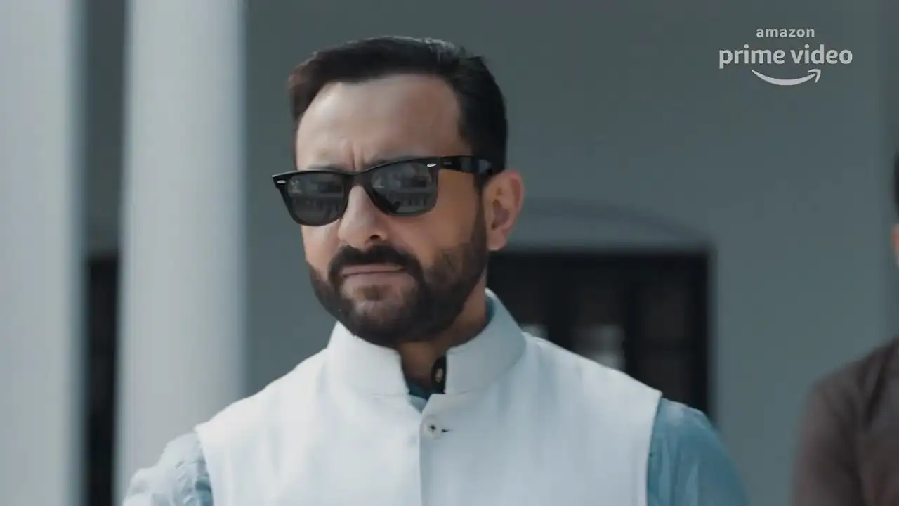 Tandav Screenshot 1
