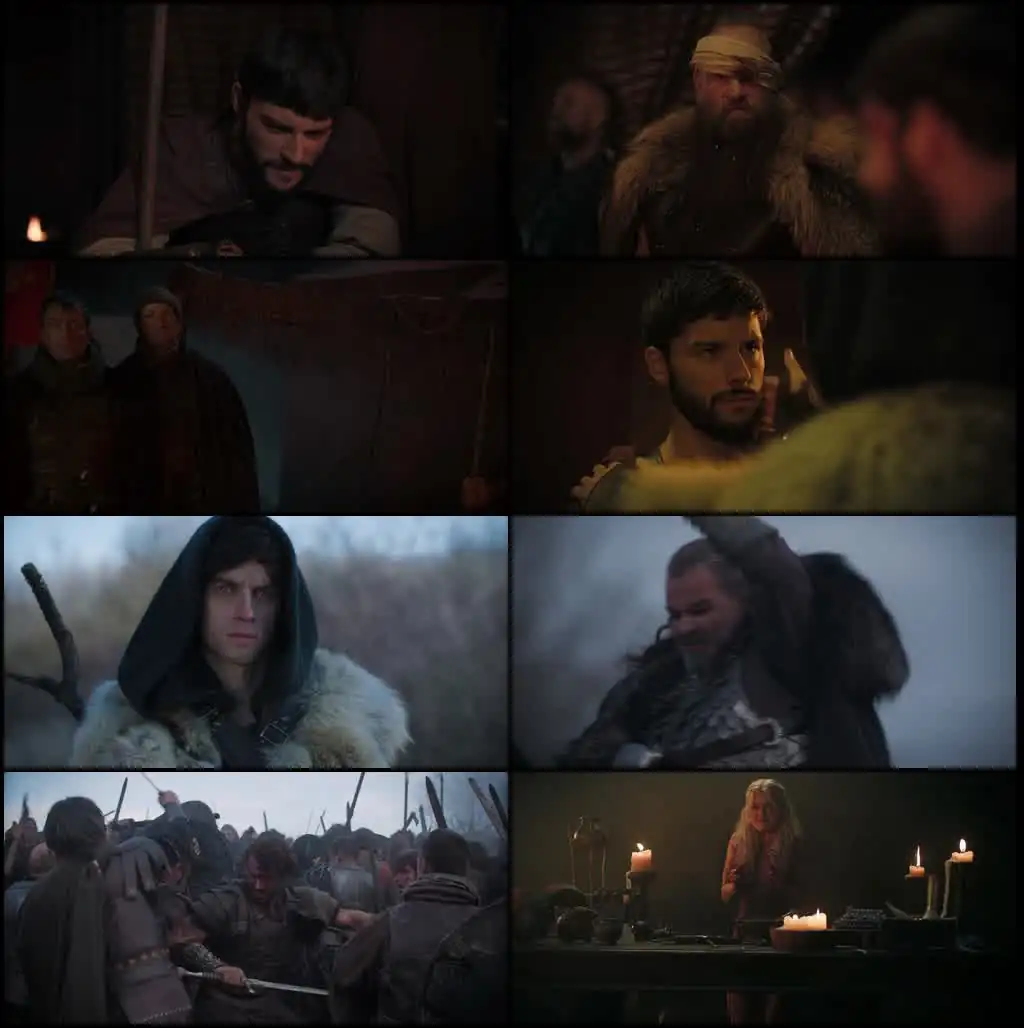 The Pendragon Cycle: Rise of the Merlin Screenshot 1