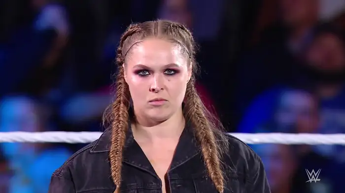 WWE Friday Night SmackDown 8th April Screenshot 1