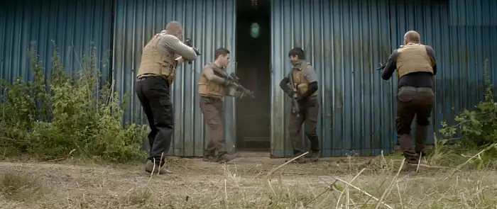 Badla The Vengeance Screenshot 3 Badla The Vengeance Screenshot 3