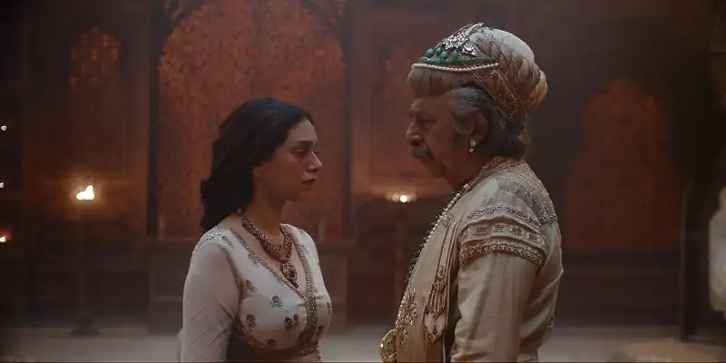 Taj: Divided by Blood Screenshot 5