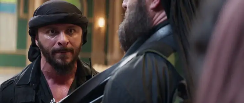 Tiger Zinda Hai – (टाइगर ज़िंदा है) Screenshot 2