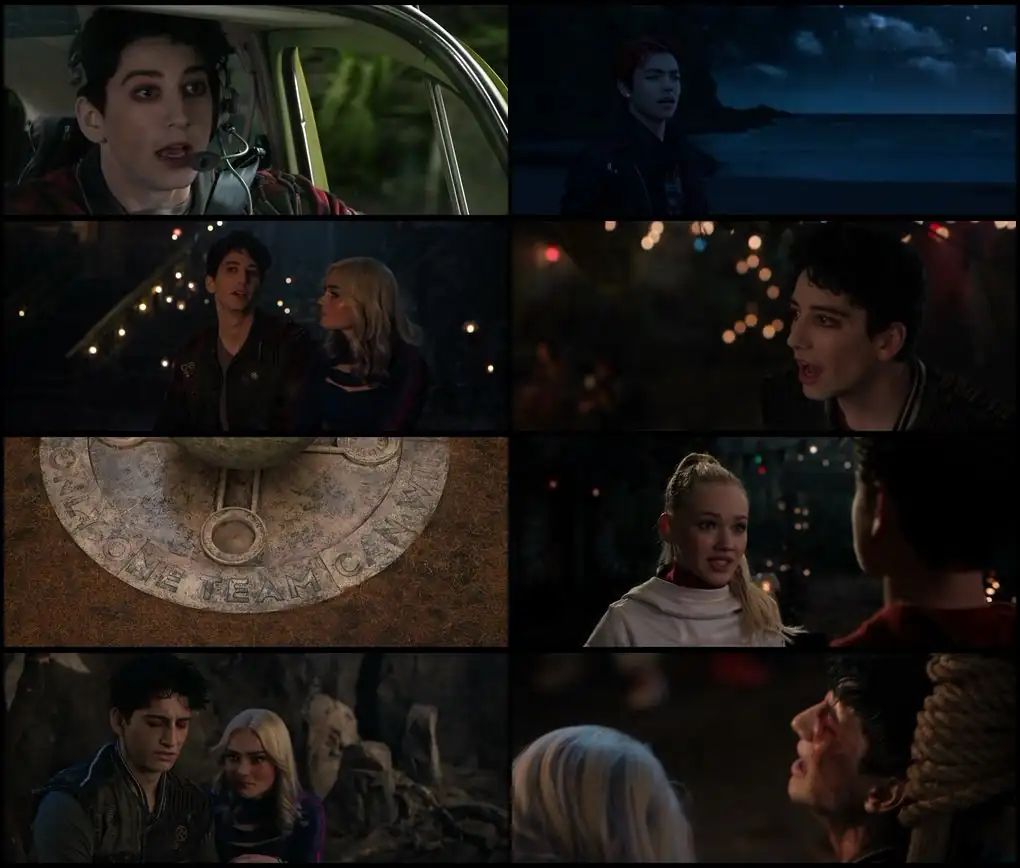 Zombies 4: Dawn of the Vampires (Z-O-M-B-I-E-S 4) Screenshot 1