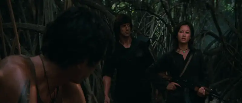 Rambo: First Blood Part 2 Screenshot 2