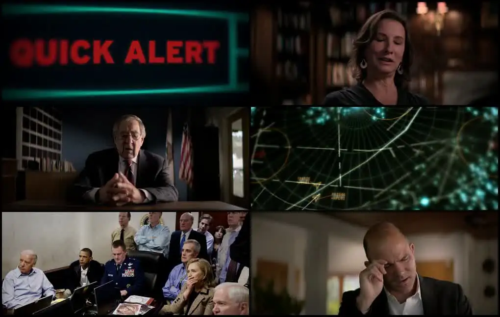 American Manhunt: Osama bin Laden Screenshot 1