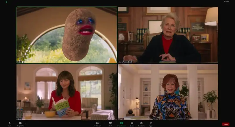 Book Club: The Next Chapter Screenshot 1