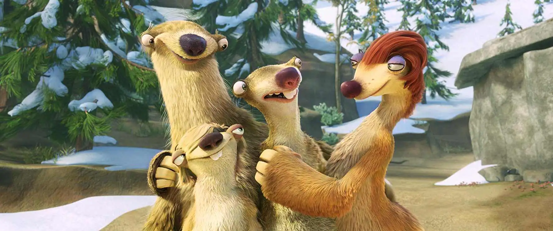 Ice Age: Continental Drift Screenshot 3 Ice Age: Continental Drift Screenshot 3