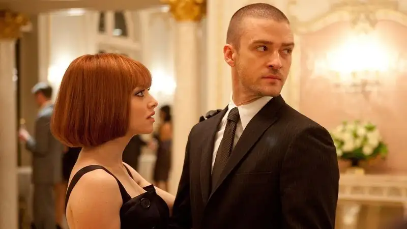 In Time Screenshot 1