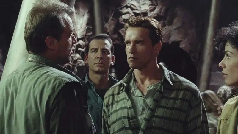Total Recall Screenshot 1