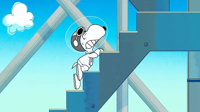 Snoopy In Space: The Search For Life Screenshot 1 Snoopy In Space: The Search For Life Screenshot 1