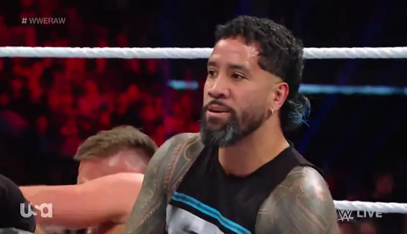 WWE Monday Night Raw – 18th December Screenshot 5