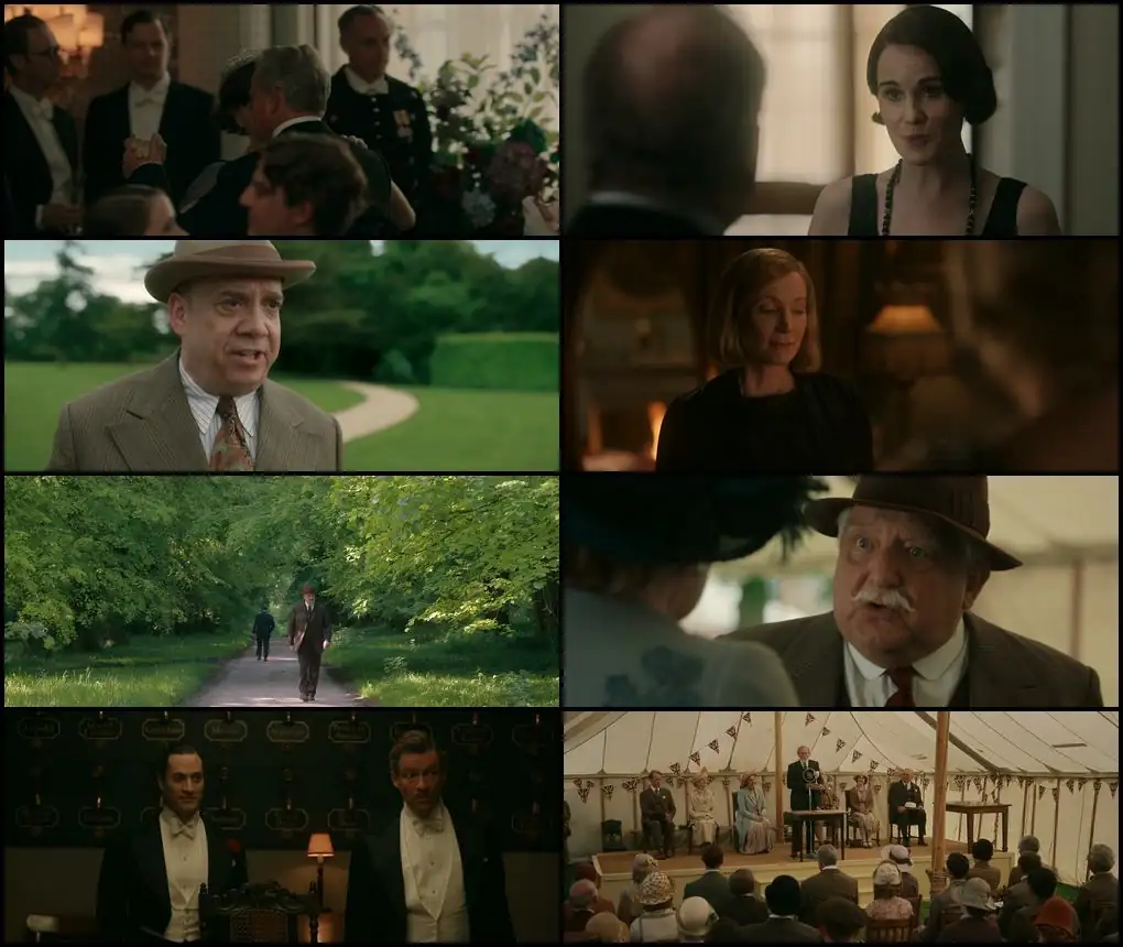 Downton Abbey: The Grand Finale Screenshot 1