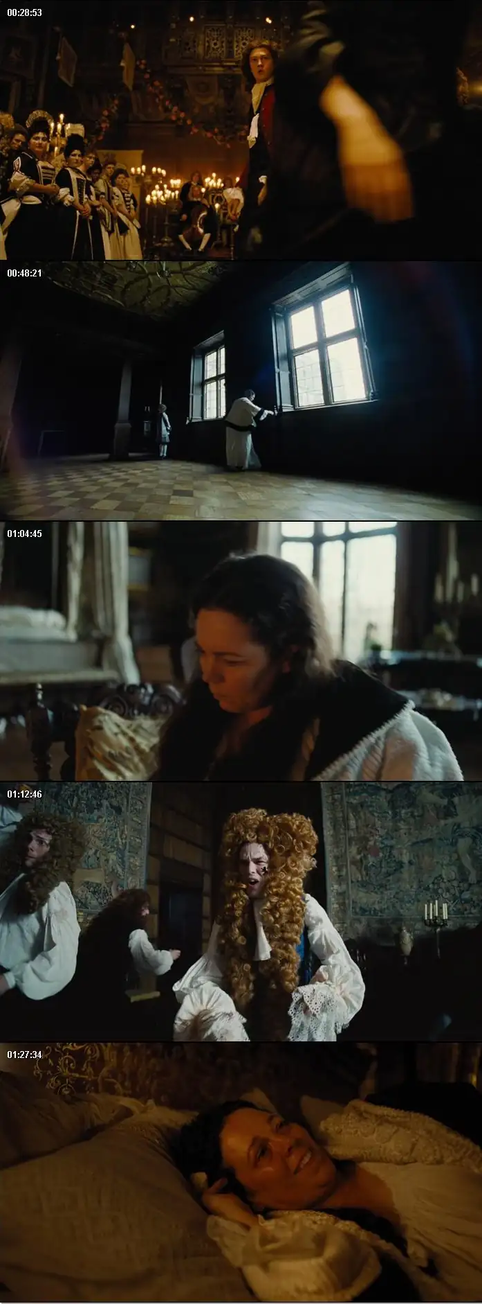 The Favourite Screenshot 1
