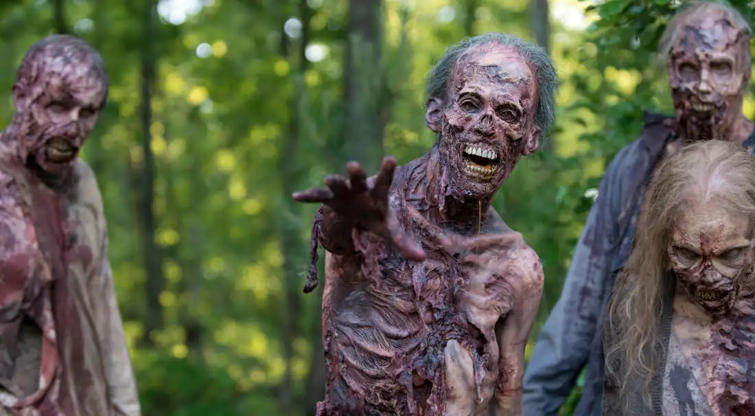 The Walking Dead Screenshot 3 The Walking Dead Screenshot 3