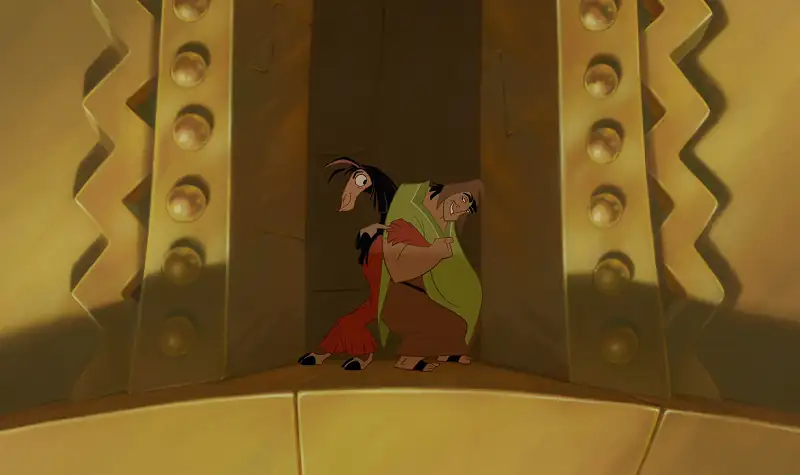 The Emperor’s New Groove Screenshot 1