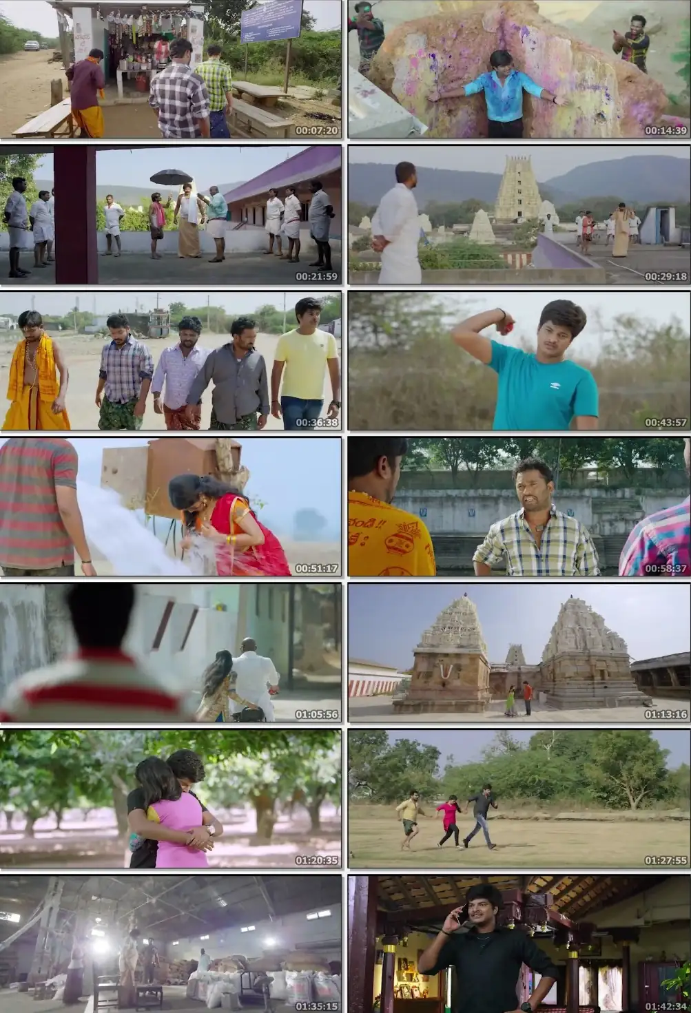 Woh Deewana Kar Gayi (Bangari Balaraju) Screenshot 1