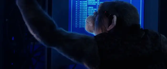 C.I.Ape Screenshot 1