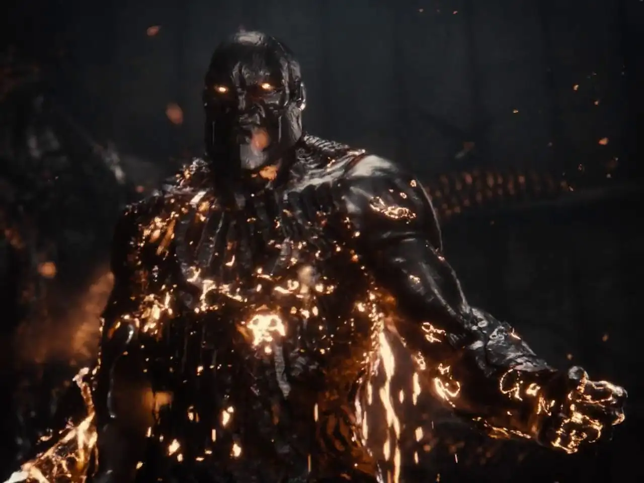Zack Snyder’s Justice League Screenshot 1