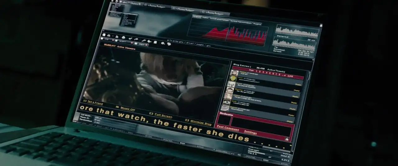Untraceable Screenshot 1 Untraceable Screenshot 1