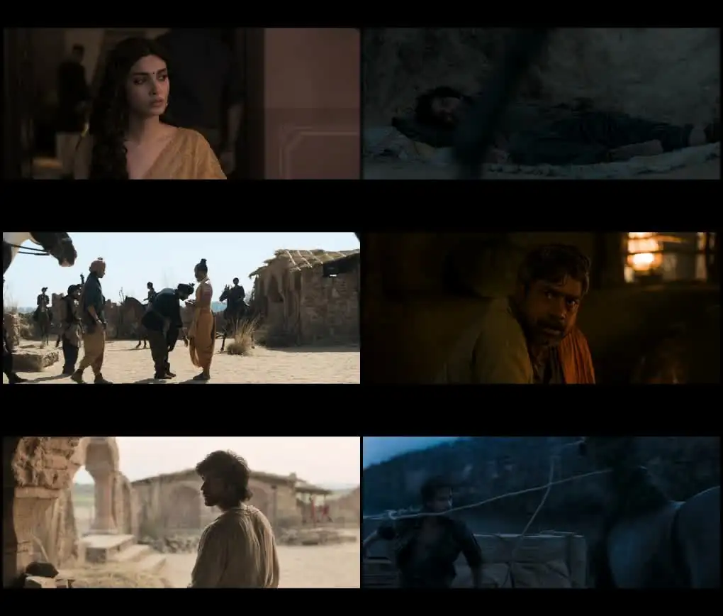 Azaad Screenshot 1