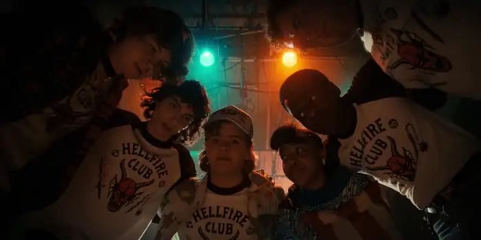Stranger Things – Vol. 1 Screenshot 2