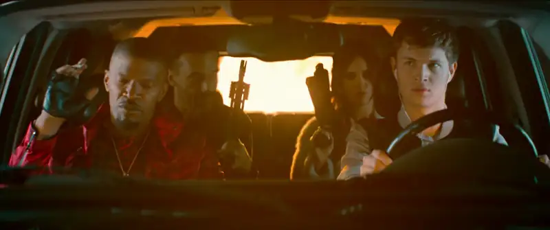 Baby Driver Screenshot 4 Baby Driver Screenshot 4