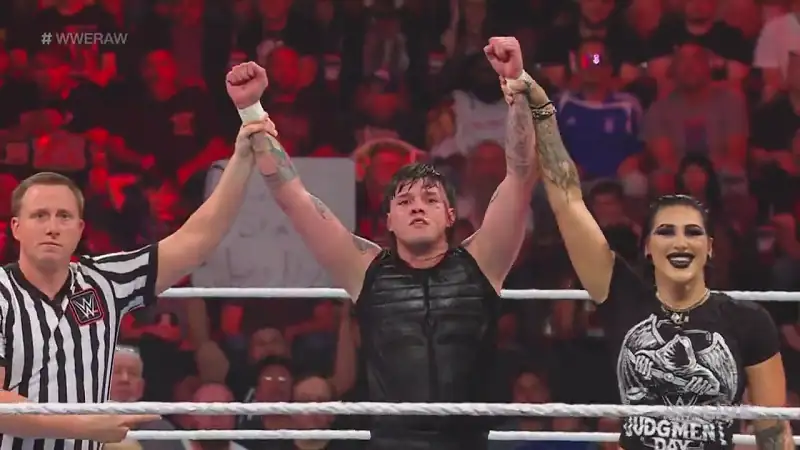 WWE Monday Night Raw – 22th May Screenshot 5