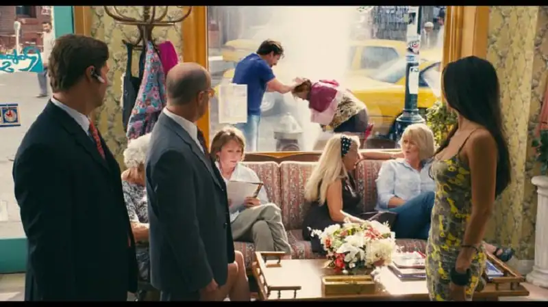 You Don’t Mess with the Zohan Screenshot 4