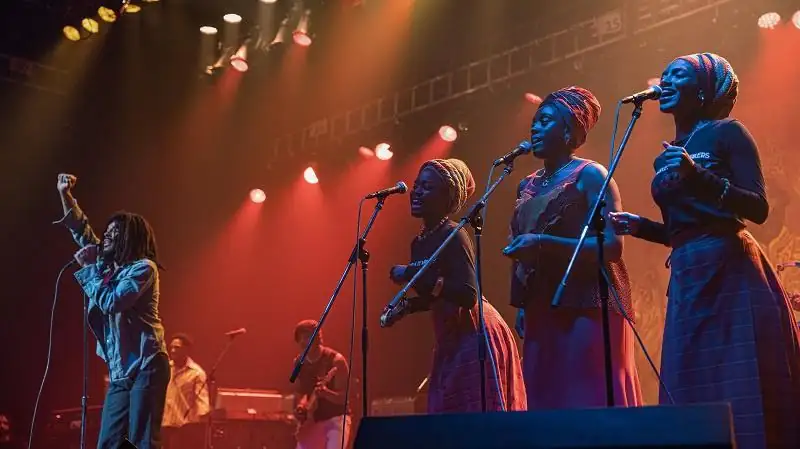 Bob Marley: One Love Screenshot 3