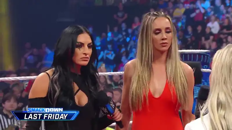 WWE Monday Night Raw – 17th April Screenshot 2