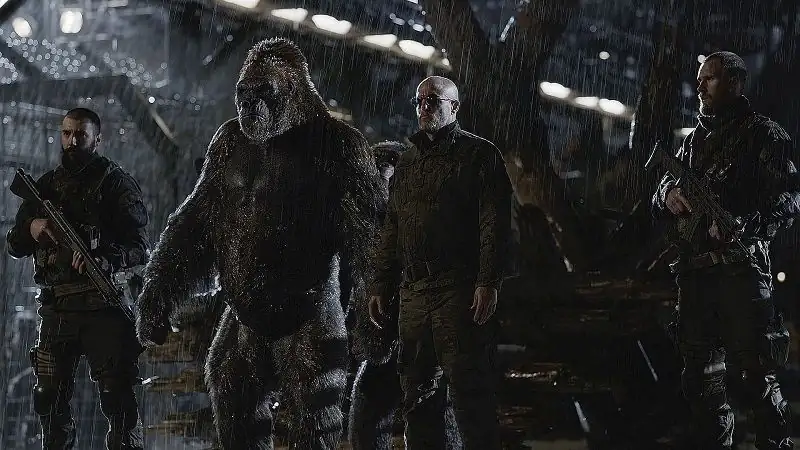 War for the Planet of the Apes Screenshot 6