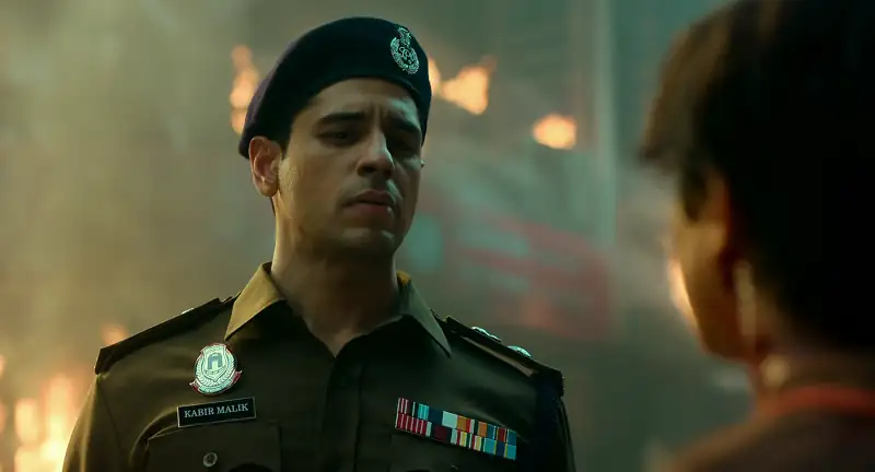 Indian Police Force Screenshot 1