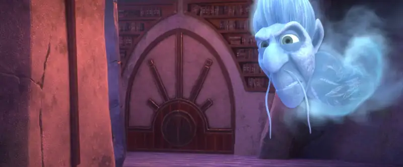 The Snow Queen and the Princess Screenshot 2