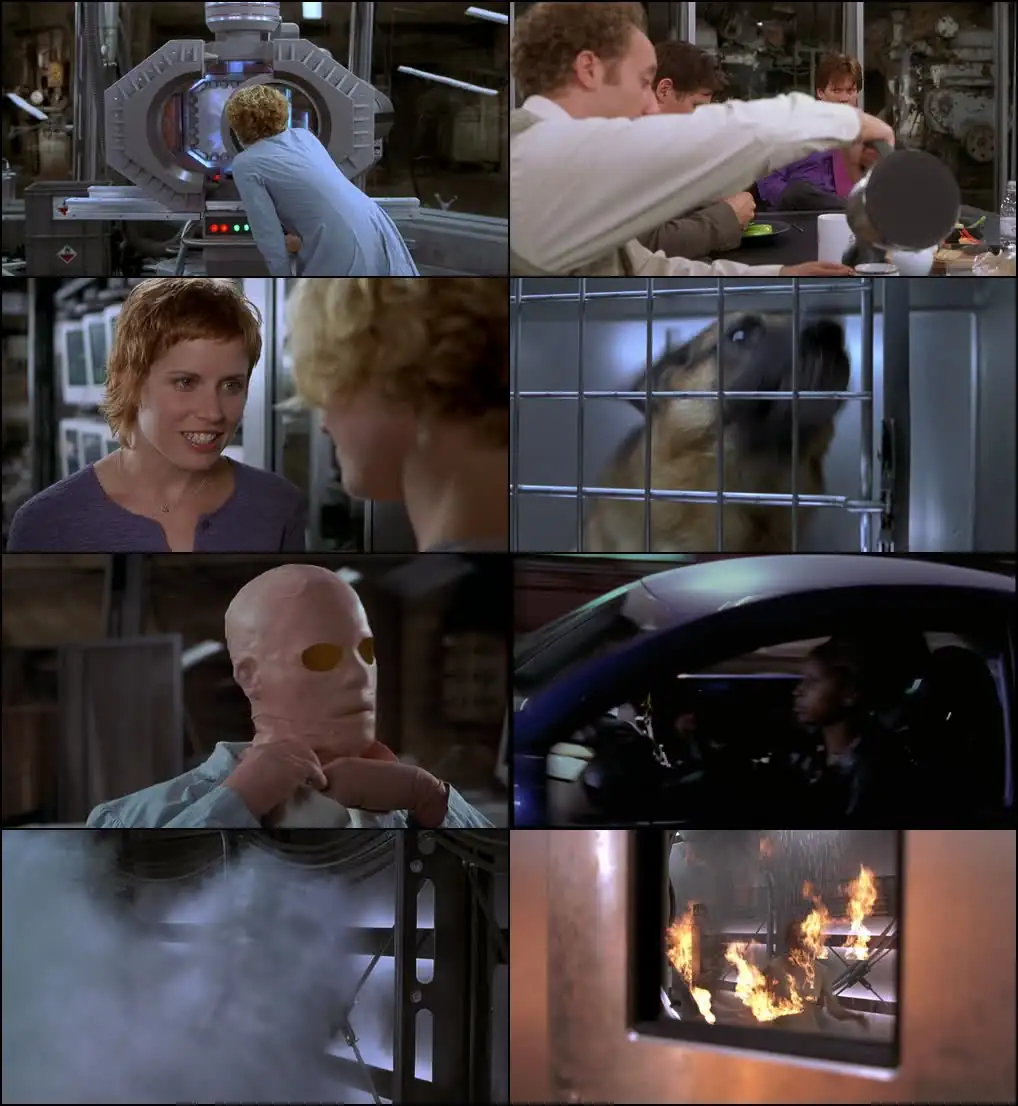 Hollow Man Screenshot 1