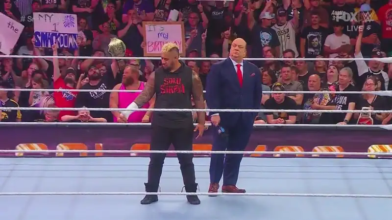 WWE Friday Night SmackDown – 9th June Screenshot 4 WWE Friday Night SmackDown – 9th June Screenshot 4