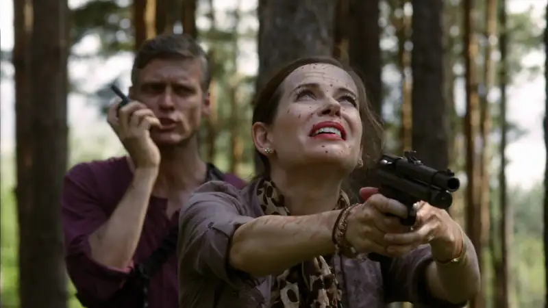 Lake Placid vs. Anaconda Screenshot 5