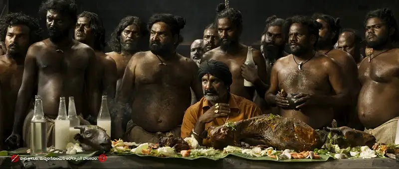Tiger Nageswara Rao Screenshot 2