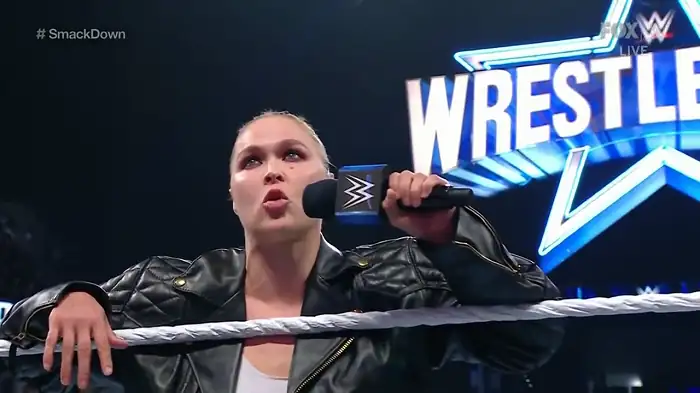 WWE Friday Night SmackDown 25th March Screenshot 2