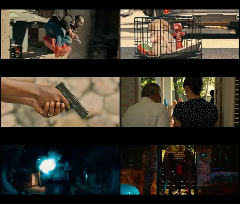 Kidnapping Inc. Screenshot 1