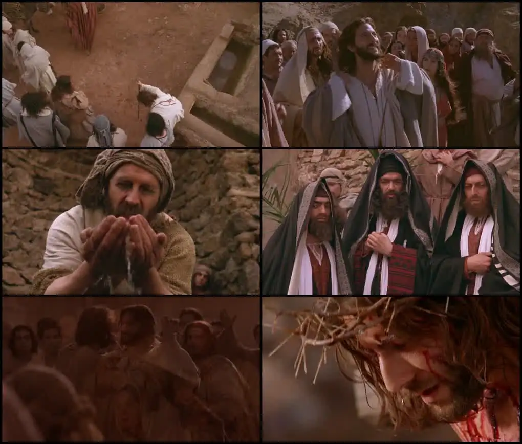 The Gospel Of John Screenshot 1 The Gospel Of John Screenshot 1