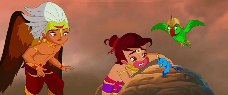 Hanuman: Da Damdaar Screenshot 4