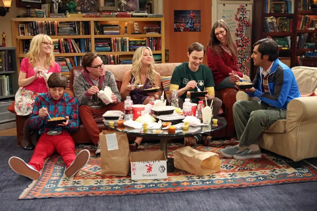 The Big Bang Theory Screenshot 1