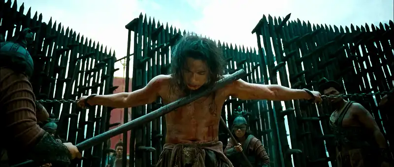 Ong Bak 3 Screenshot 2