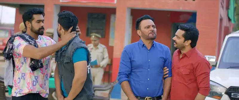 Countryside Gunday Screenshot 2