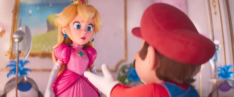 The Super Mario Bros. Movie Screenshot 3